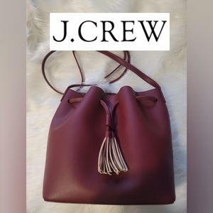 J.Crew Bucket Bag